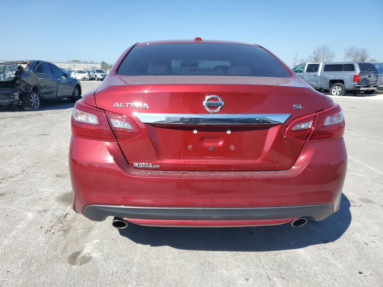 Photo 5 VIN: 1N4AL3AP5JC282179 - NISSAN ALTIMA 