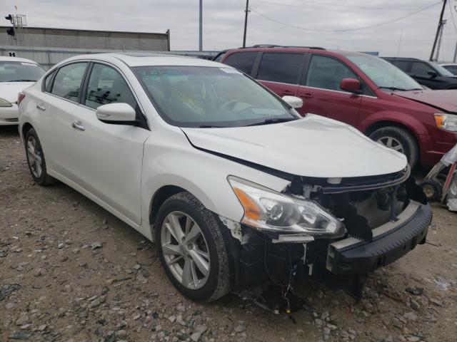 Photo 0 VIN: 1N4AL3AP6DC100171 - NISSAN ALTIMA 2.5 