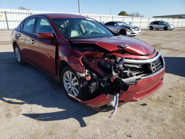 Photo 0 VIN: 1N4AL3AP6DC100218 - NISSAN ALTIMA 2.5 