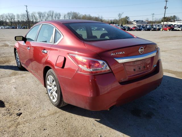 Photo 2 VIN: 1N4AL3AP6DC100218 - NISSAN ALTIMA 2.5 