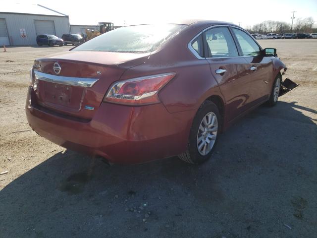 Photo 3 VIN: 1N4AL3AP6DC100218 - NISSAN ALTIMA 2.5 