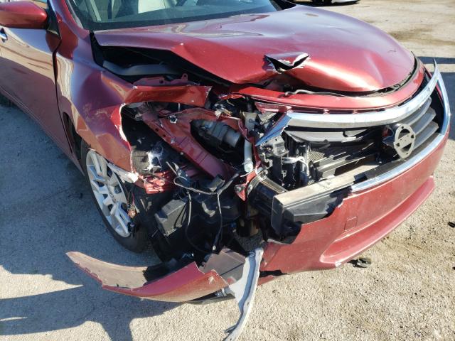 Photo 8 VIN: 1N4AL3AP6DC100218 - NISSAN ALTIMA 2.5 