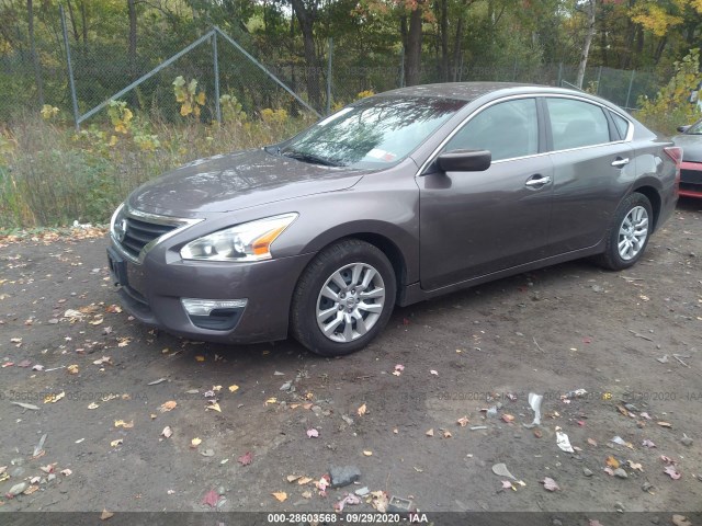 Photo 1 VIN: 1N4AL3AP6DC109341 - NISSAN ALTIMA 