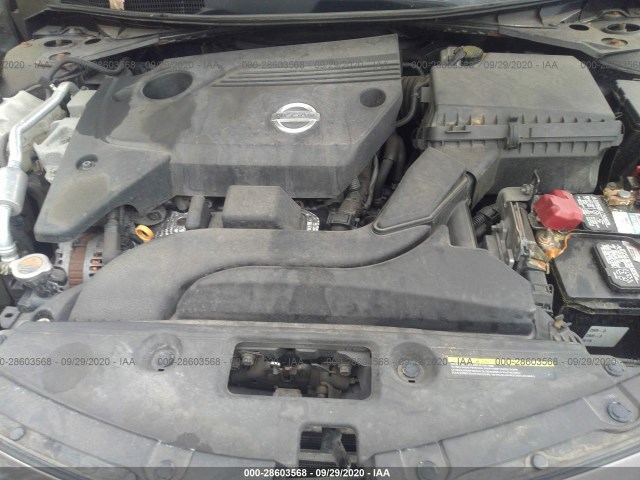 Photo 9 VIN: 1N4AL3AP6DC109341 - NISSAN ALTIMA 