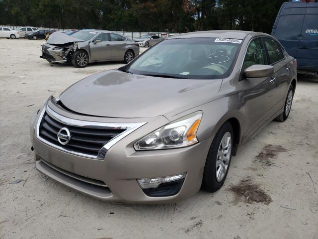 Photo 1 VIN: 1N4AL3AP6DC112532 - NISSAN ALTIMA 2.5 