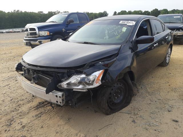 Photo 1 VIN: 1N4AL3AP6DC112773 - NISSAN ALTIMA 2.5 