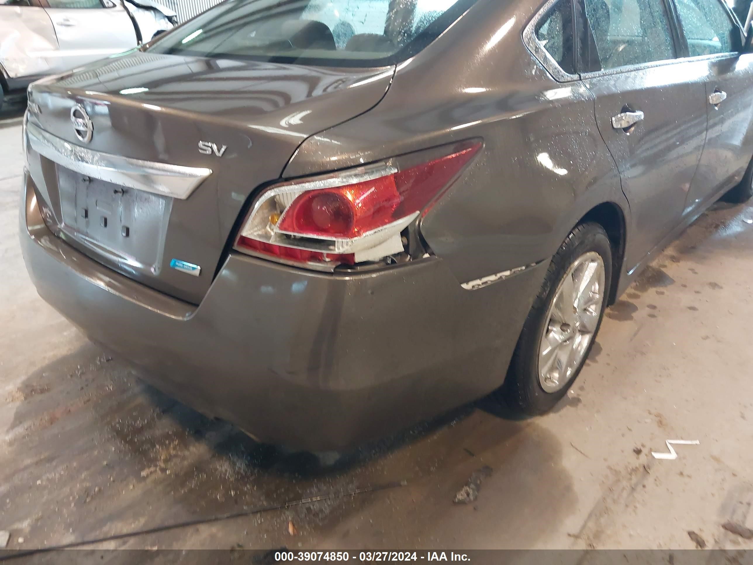 Photo 11 VIN: 1N4AL3AP6DC115172 - NISSAN ALTIMA 