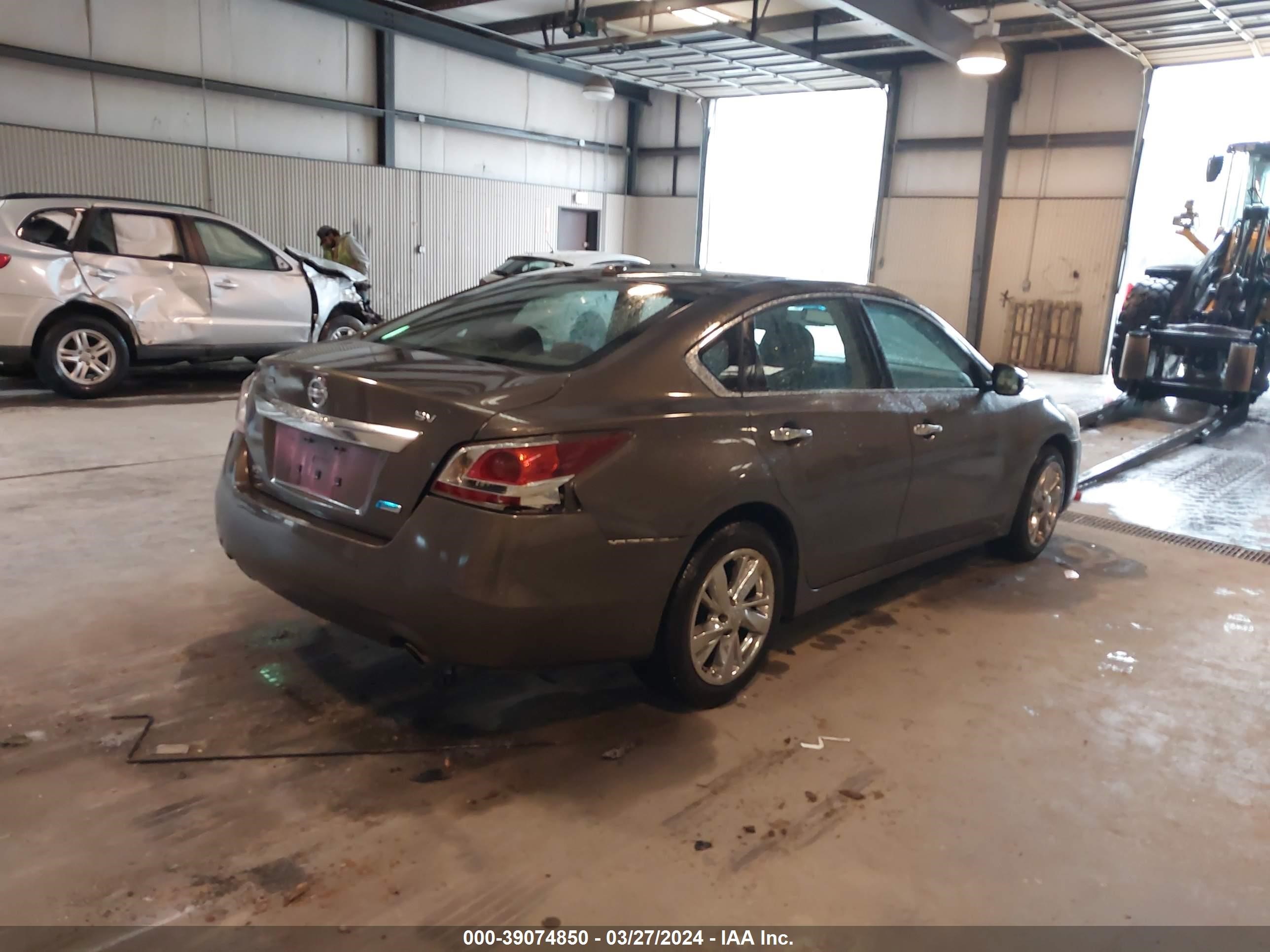 Photo 3 VIN: 1N4AL3AP6DC115172 - NISSAN ALTIMA 