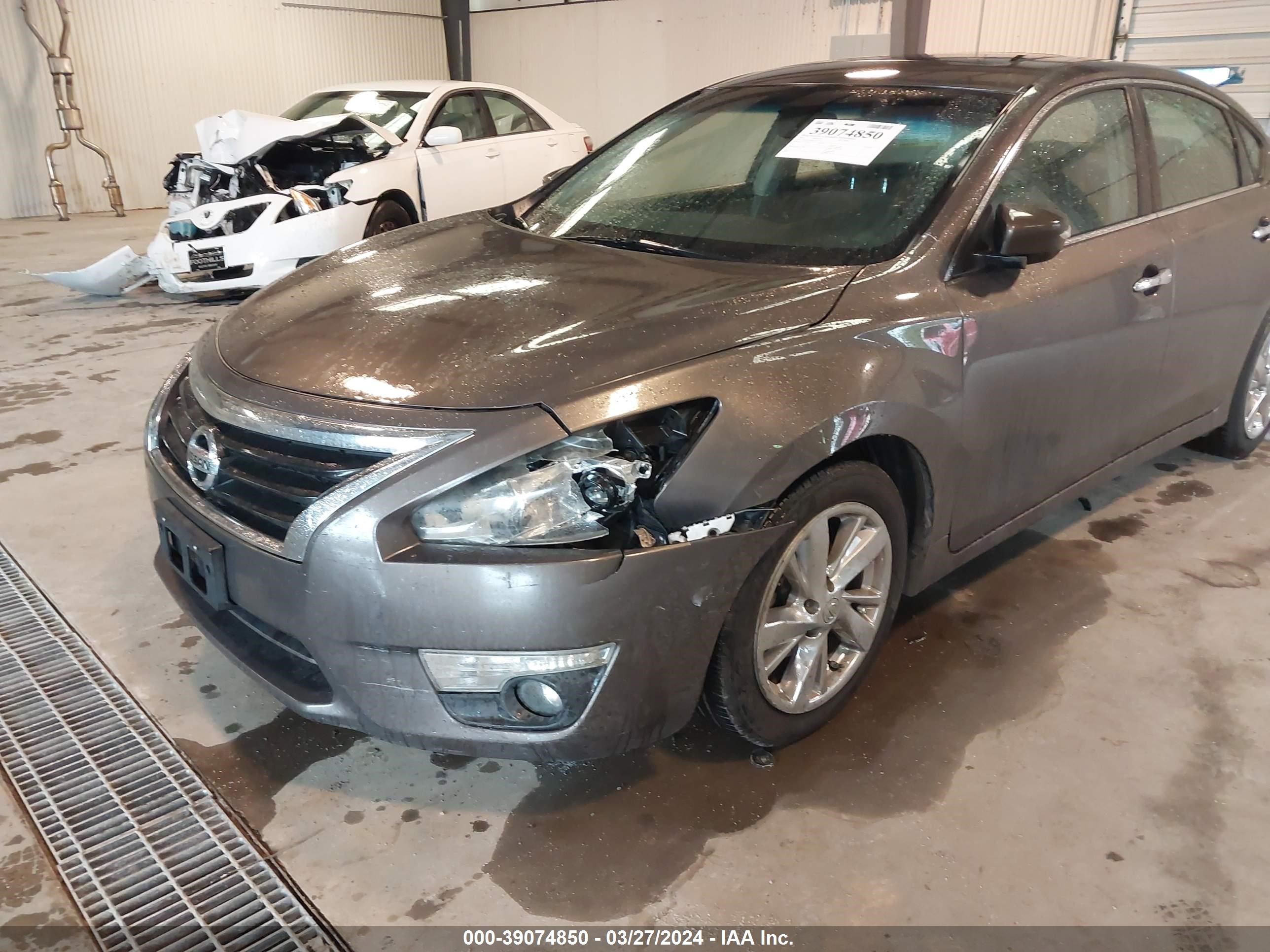 Photo 5 VIN: 1N4AL3AP6DC115172 - NISSAN ALTIMA 