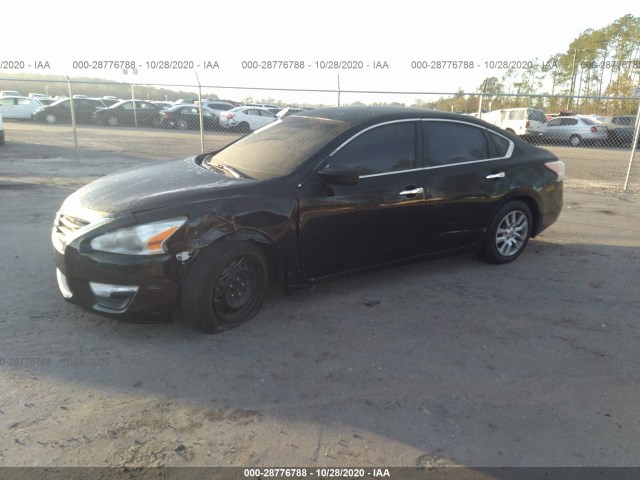 Photo 1 VIN: 1N4AL3AP6DC116368 - NISSAN ALTIMA 