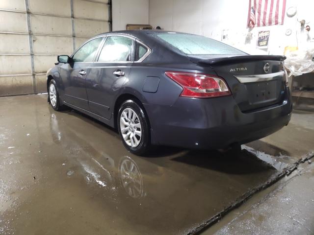 Photo 2 VIN: 1N4AL3AP6DC126477 - NISSAN ALTIMA 2.5 