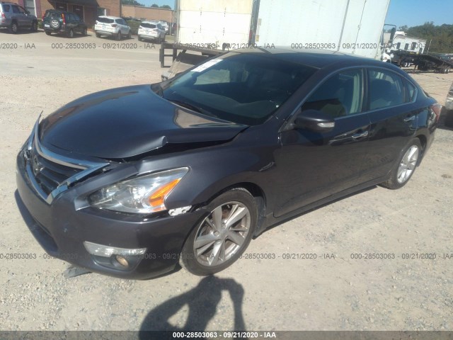 Photo 1 VIN: 1N4AL3AP6DC129282 - NISSAN ALTIMA 