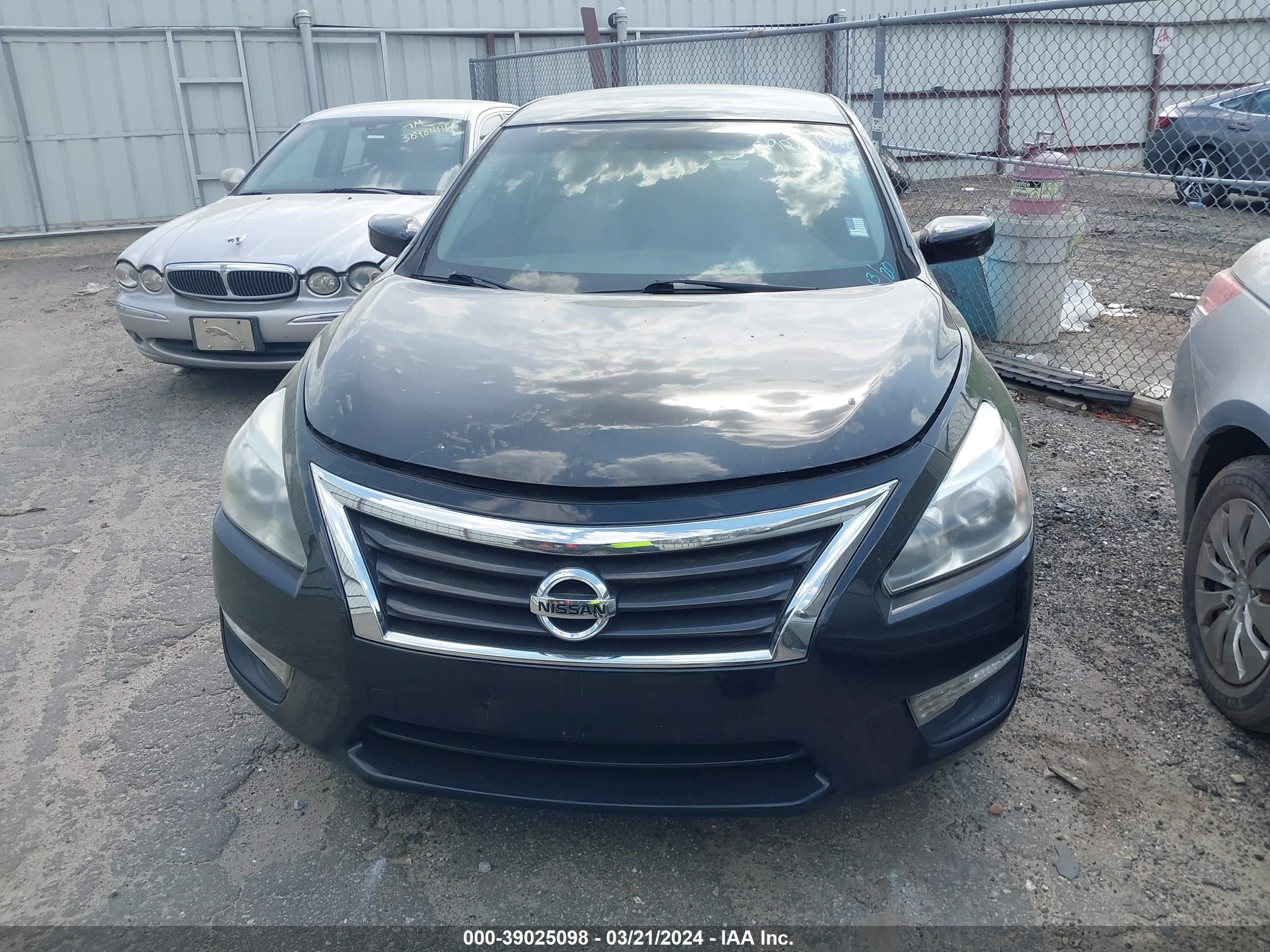 Photo 5 VIN: 1N4AL3AP6DC135311 - NISSAN ALTIMA 