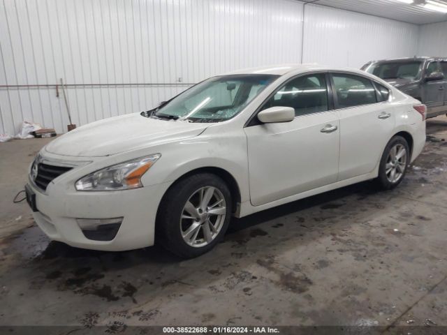 Photo 1 VIN: 1N4AL3AP6DC137494 - NISSAN ALTIMA 