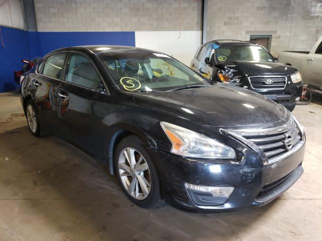 Photo 0 VIN: 1N4AL3AP6DC140878 - NISSAN ALTIMA 2.5 