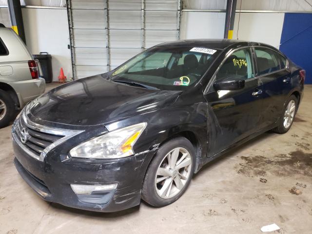 Photo 1 VIN: 1N4AL3AP6DC140878 - NISSAN ALTIMA 2.5 