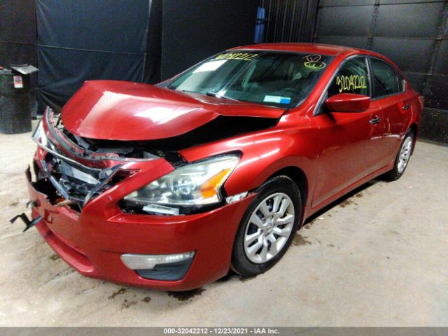 Photo 1 VIN: 1N4AL3AP6DC140945 - NISSAN ALTIMA 