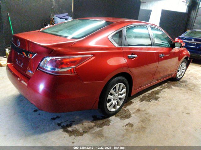 Photo 3 VIN: 1N4AL3AP6DC140945 - NISSAN ALTIMA 