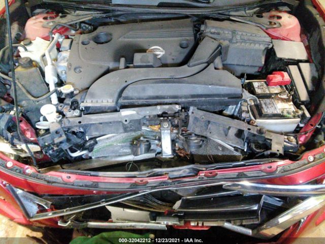 Photo 9 VIN: 1N4AL3AP6DC140945 - NISSAN ALTIMA 