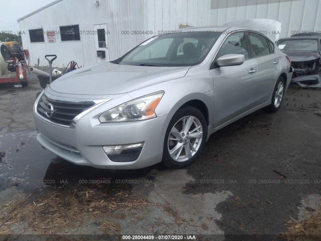 Photo 1 VIN: 1N4AL3AP6DC141349 - NISSAN ALTIMA 