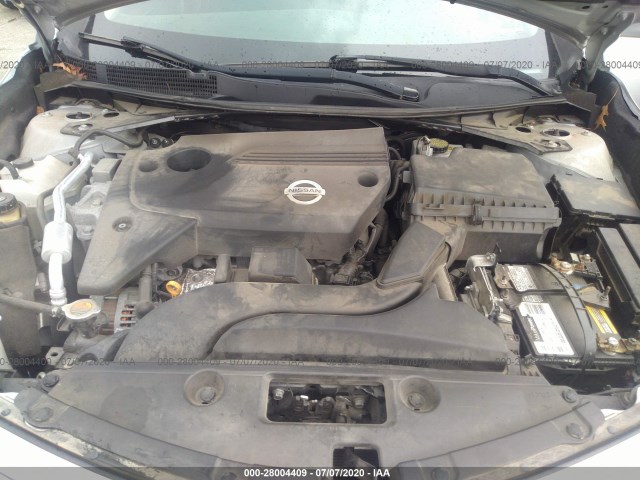 Photo 9 VIN: 1N4AL3AP6DC141349 - NISSAN ALTIMA 