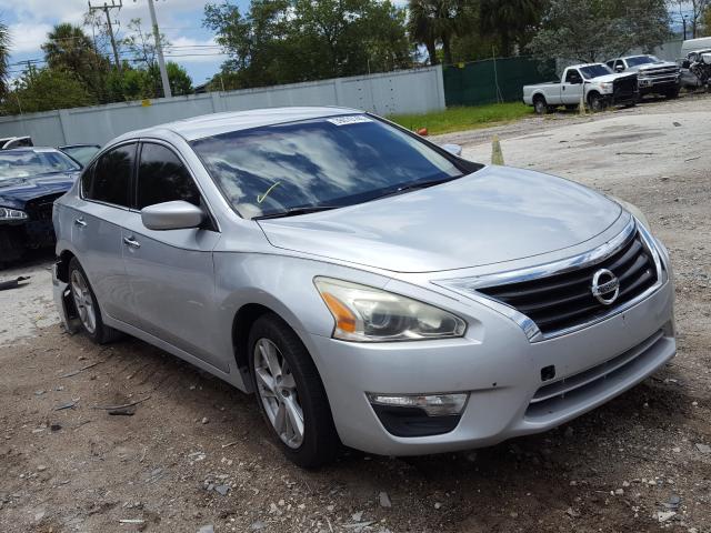 Photo 0 VIN: 1N4AL3AP6DC144638 - NISSAN ALTIMA 2.5 