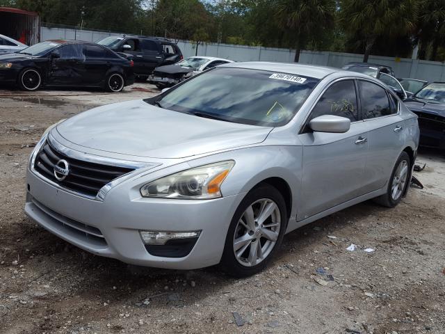 Photo 1 VIN: 1N4AL3AP6DC144638 - NISSAN ALTIMA 2.5 