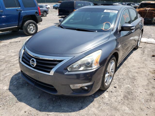 Photo 1 VIN: 1N4AL3AP6DC144901 - NISSAN ALTIMA 2.5 