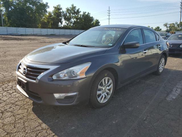 Photo 1 VIN: 1N4AL3AP6DC145885 - NISSAN ALTIMA 2.5 