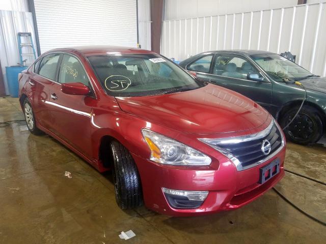 Photo 0 VIN: 1N4AL3AP6DC146602 - NISSAN ALTIMA 2.5 