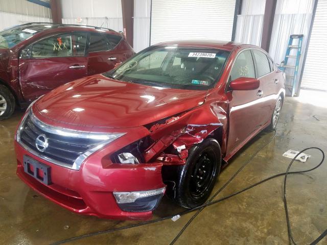 Photo 1 VIN: 1N4AL3AP6DC146602 - NISSAN ALTIMA 2.5 