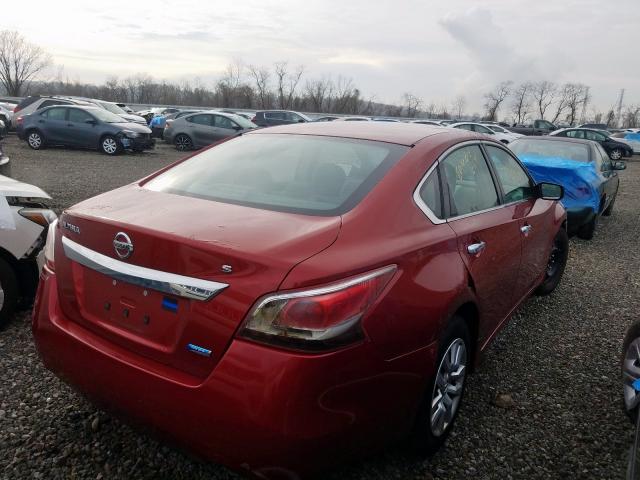 Photo 3 VIN: 1N4AL3AP6DC146602 - NISSAN ALTIMA 2.5 