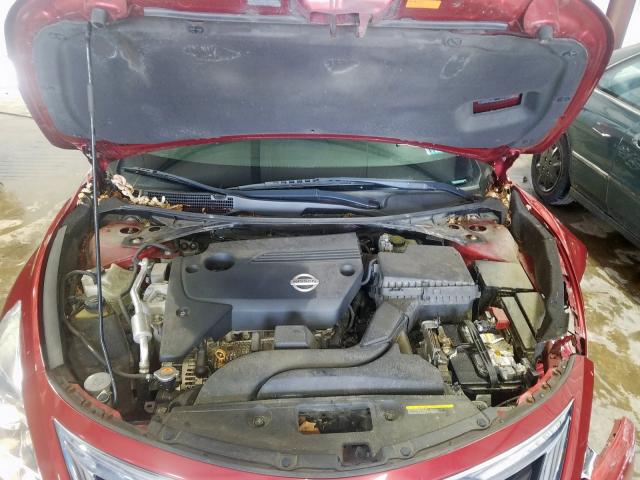 Photo 6 VIN: 1N4AL3AP6DC146602 - NISSAN ALTIMA 2.5 