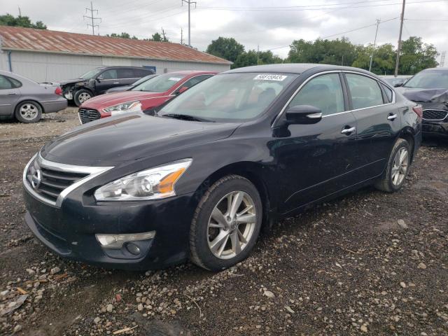 Photo 0 VIN: 1N4AL3AP6DC147233 - NISSAN ALTIMA 2.5 