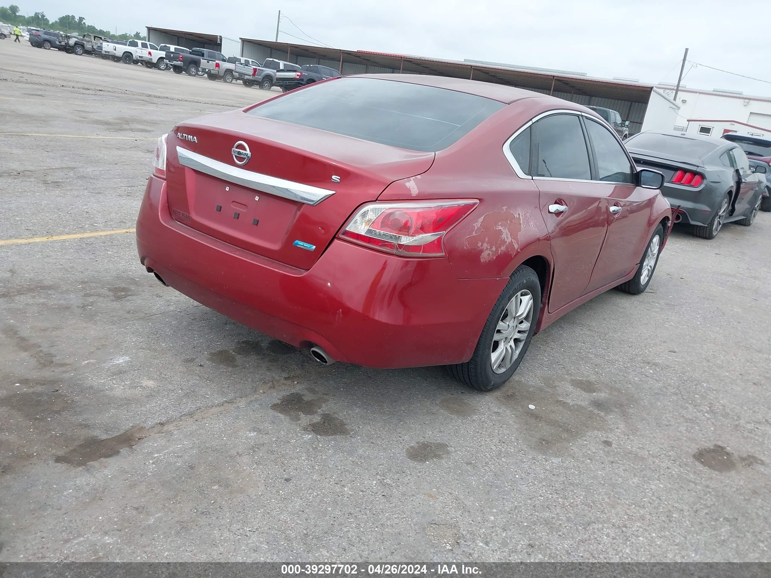 Photo 3 VIN: 1N4AL3AP6DC151492 - NISSAN ALTIMA 