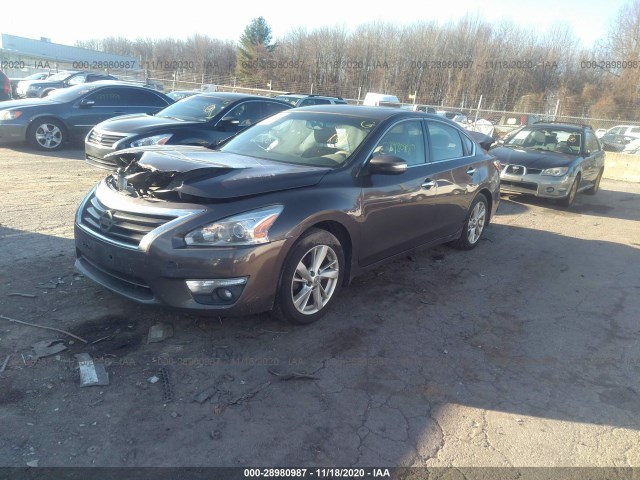 Photo 1 VIN: 1N4AL3AP6DC155817 - NISSAN ALTIMA 