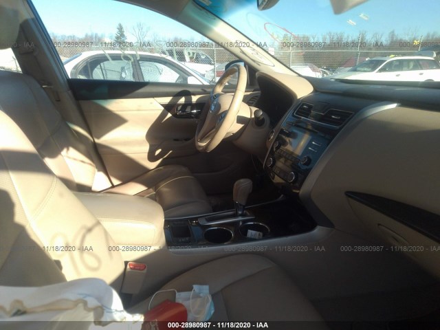 Photo 4 VIN: 1N4AL3AP6DC155817 - NISSAN ALTIMA 