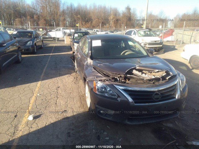 Photo 5 VIN: 1N4AL3AP6DC155817 - NISSAN ALTIMA 