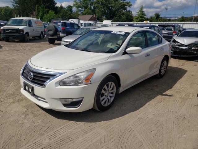 Photo 1 VIN: 1N4AL3AP6DC158295 - NISSAN ALTIMA 