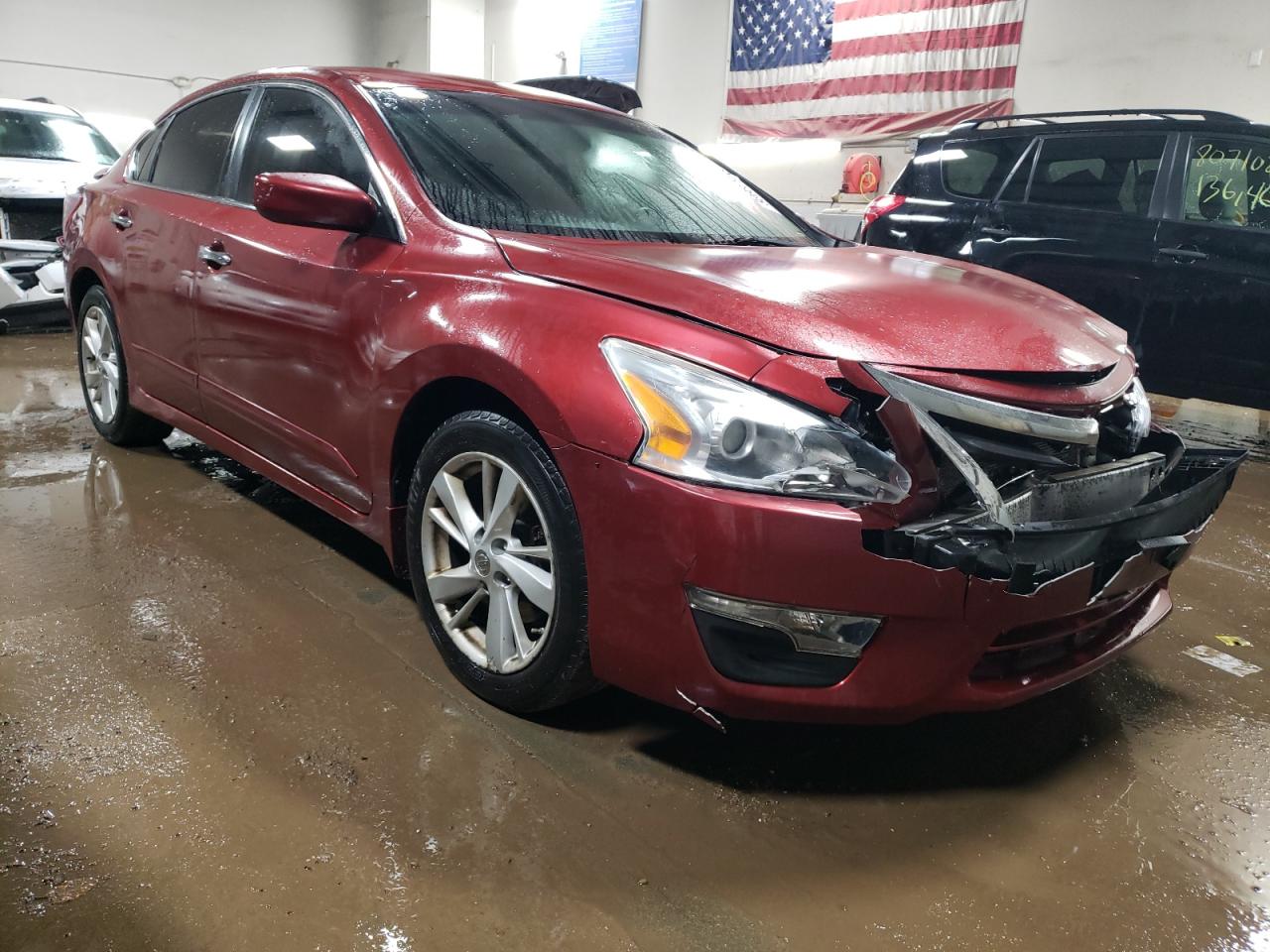 Photo 3 VIN: 1N4AL3AP6DC159799 - NISSAN ALTIMA 