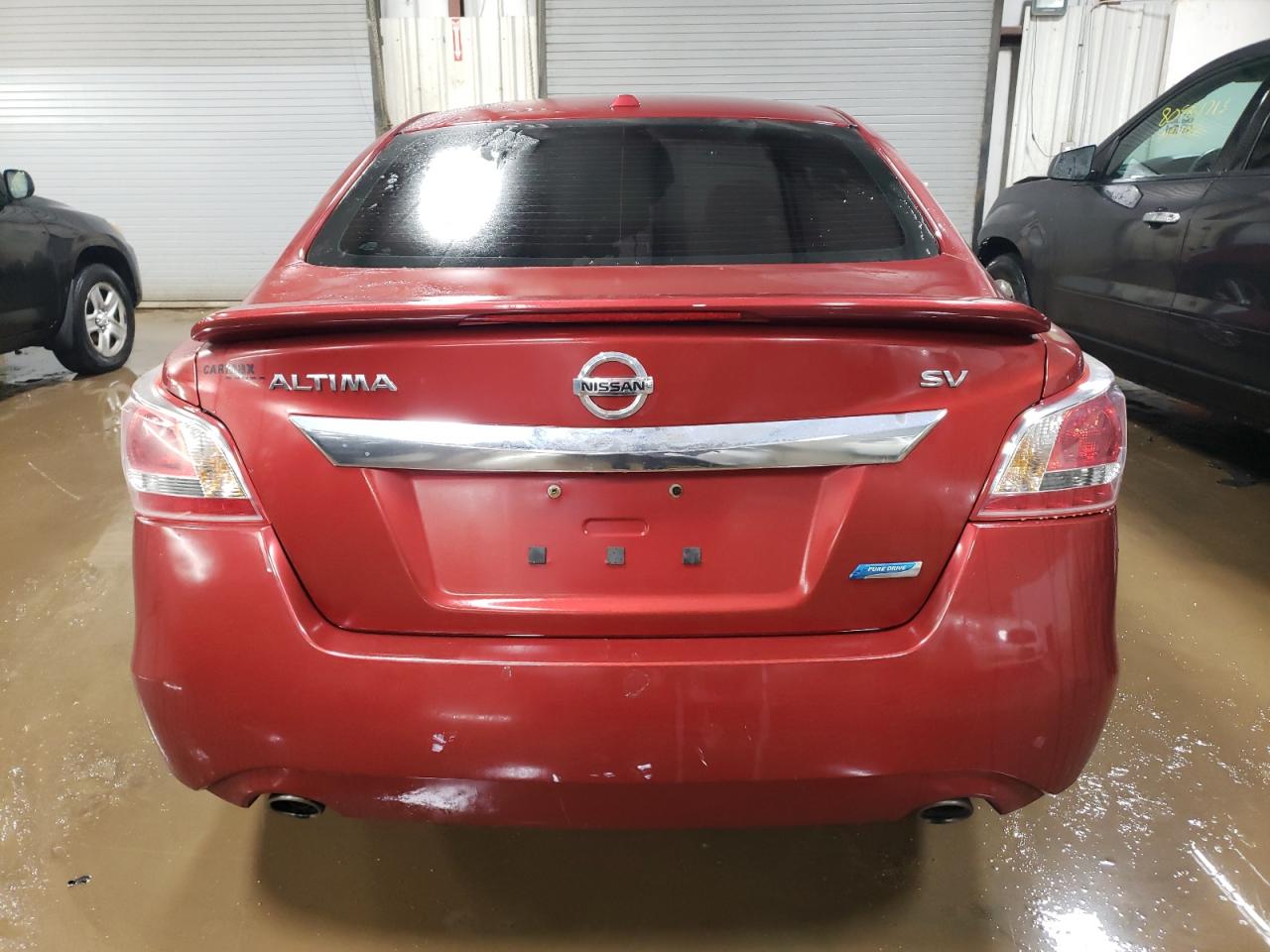 Photo 5 VIN: 1N4AL3AP6DC159799 - NISSAN ALTIMA 