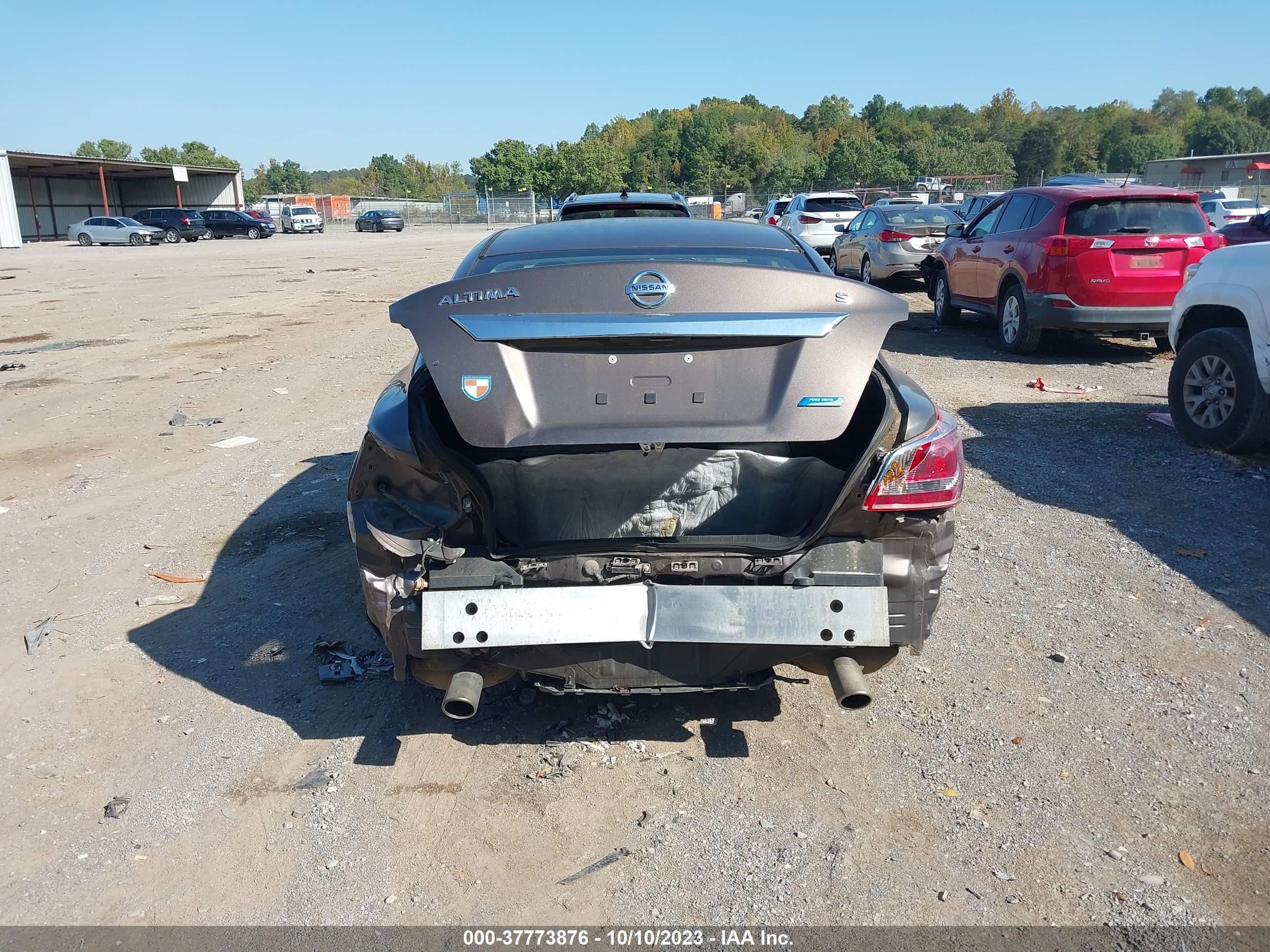 Photo 16 VIN: 1N4AL3AP6DC163058 - NISSAN ALTIMA 