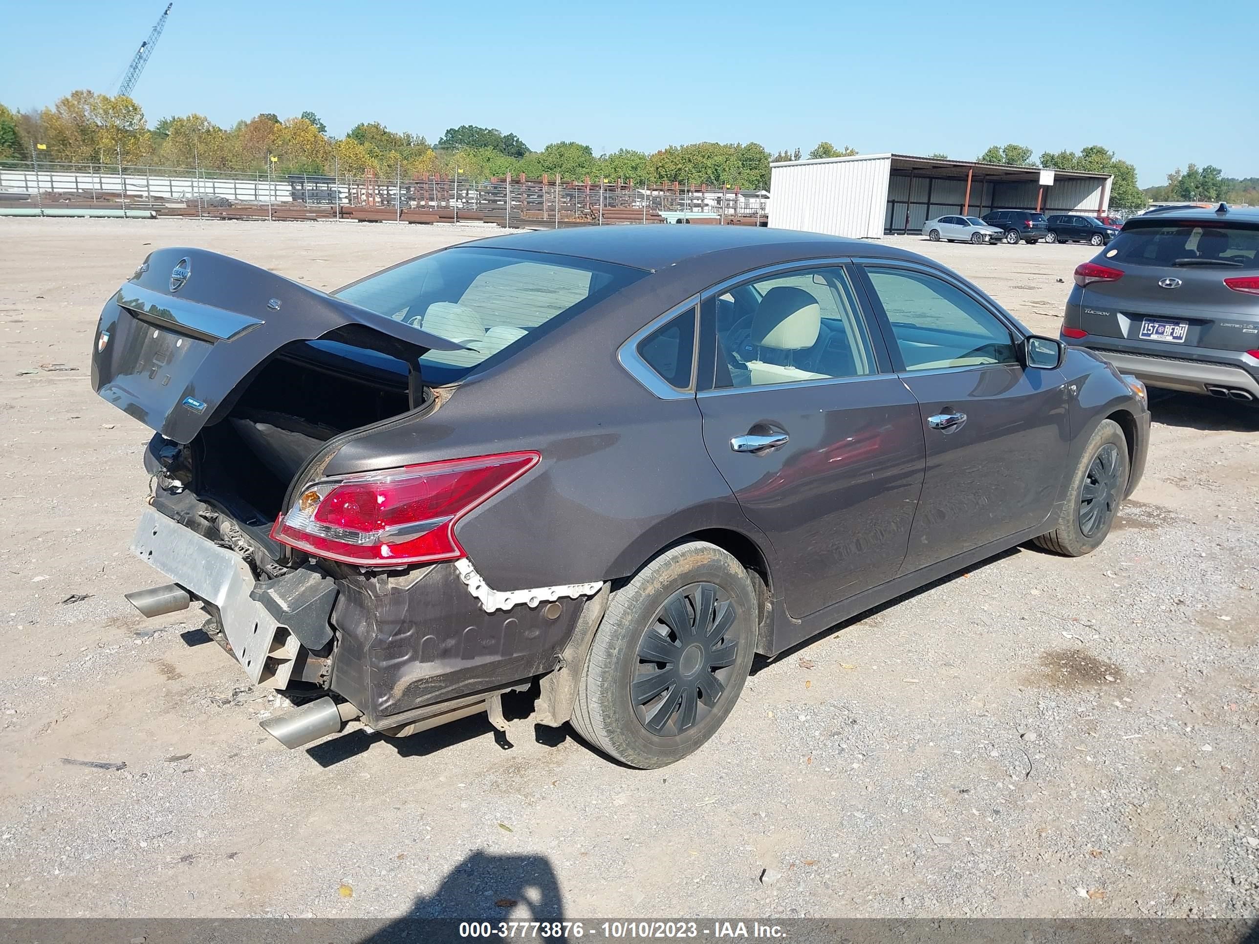 Photo 3 VIN: 1N4AL3AP6DC163058 - NISSAN ALTIMA 