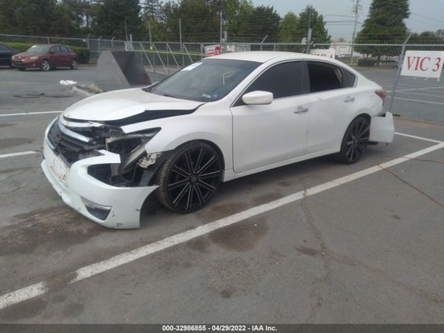 Photo 1 VIN: 1N4AL3AP6DC164615 - NISSAN ALTIMA 