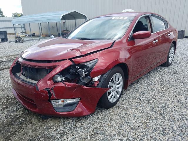 Photo 1 VIN: 1N4AL3AP6DC165277 - NISSAN ALTIMA 2.5 