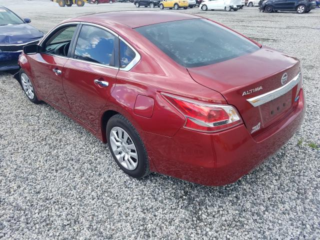 Photo 2 VIN: 1N4AL3AP6DC165277 - NISSAN ALTIMA 2.5 