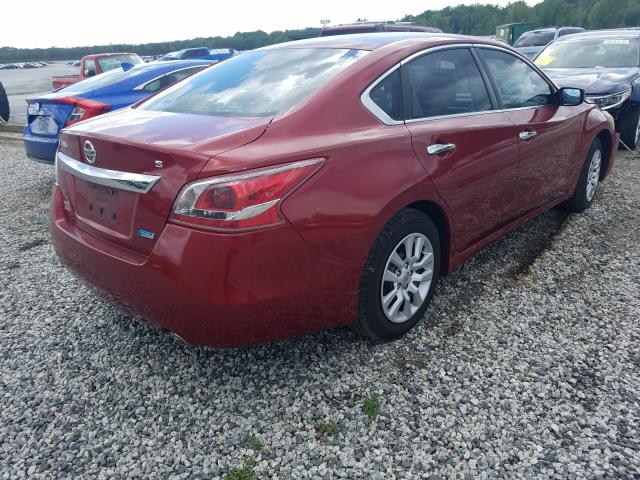 Photo 3 VIN: 1N4AL3AP6DC165277 - NISSAN ALTIMA 2.5 