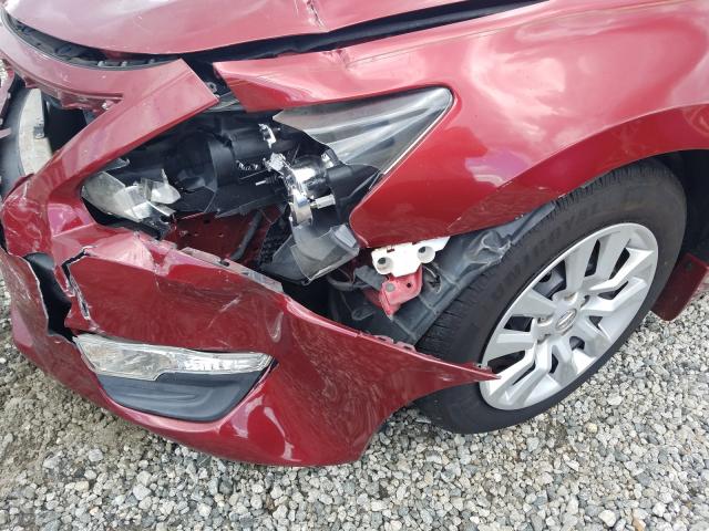 Photo 8 VIN: 1N4AL3AP6DC165277 - NISSAN ALTIMA 2.5 