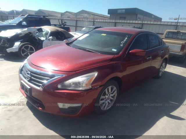 Photo 1 VIN: 1N4AL3AP6DC179681 - NISSAN ALTIMA 