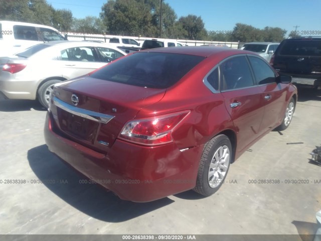 Photo 3 VIN: 1N4AL3AP6DC179681 - NISSAN ALTIMA 